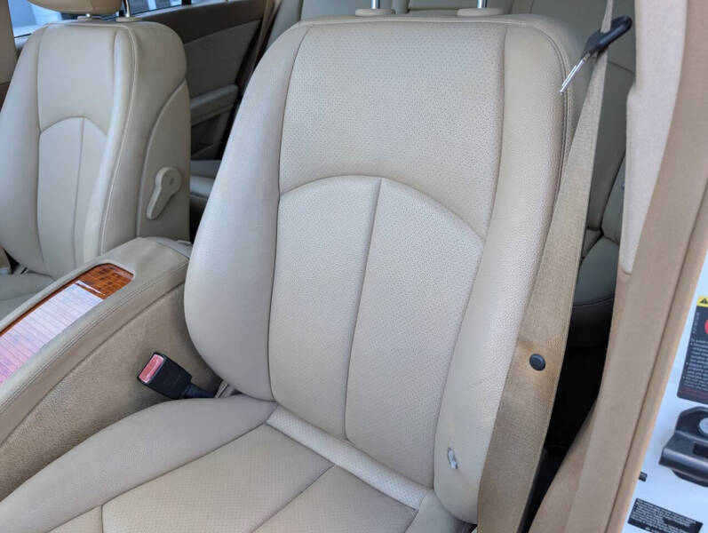 2009 Mercedes-Benz E-Class E 350