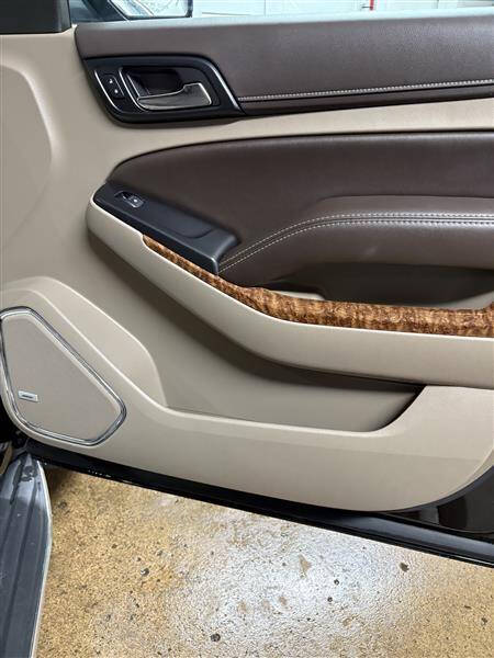 2017 Chevrolet Tahoe Premier