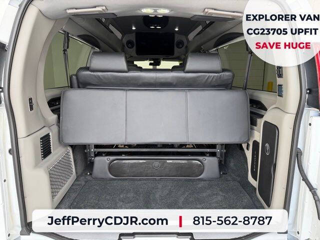 2026 Chevrolet Express 2500