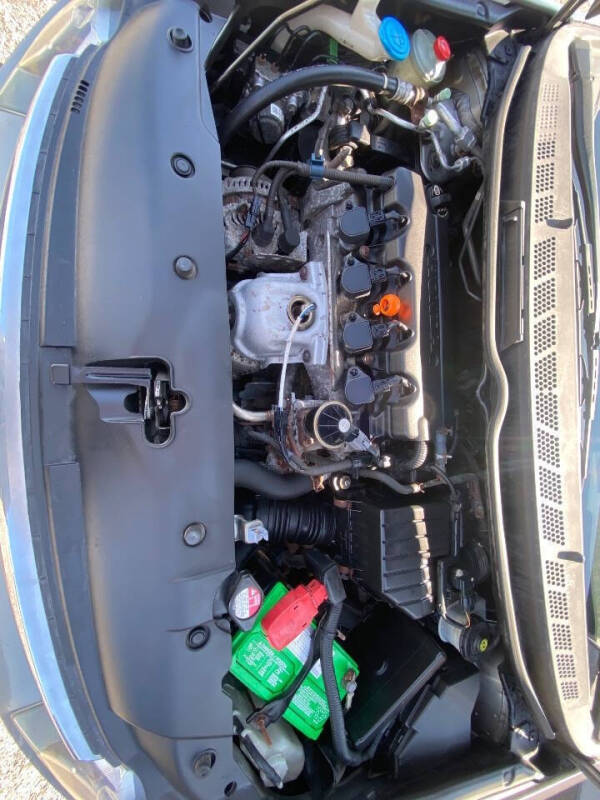 2008 Honda Civic EX-L