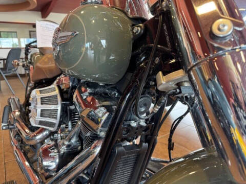 2021 Harley-Davidson Fat Boy