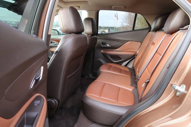 2016 Buick Encore Premium