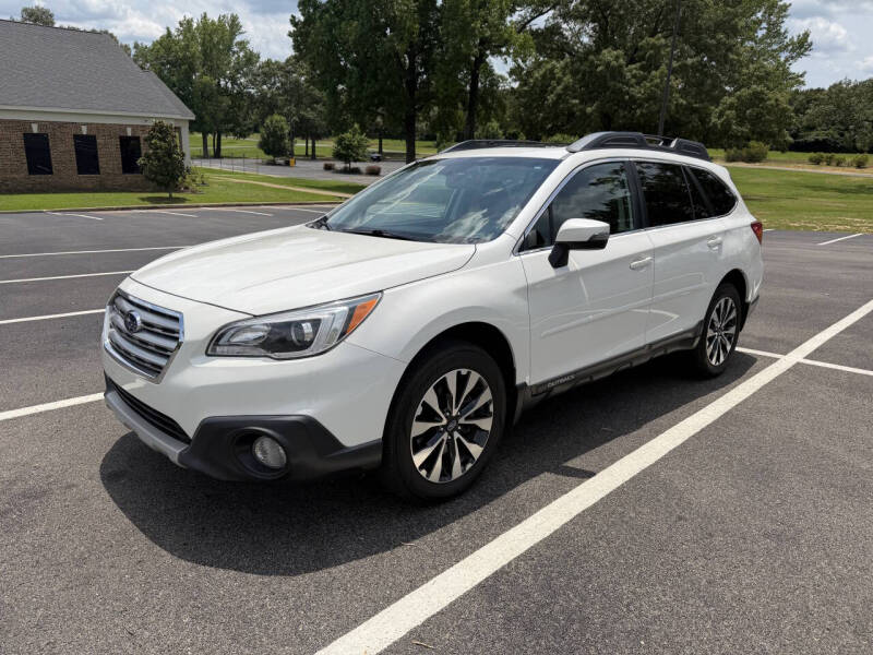 2016 Subaru Outback 2.5i Limited CVT's photo