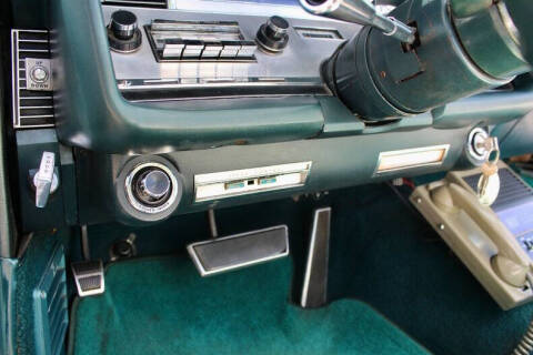 1967 Lincoln Continental