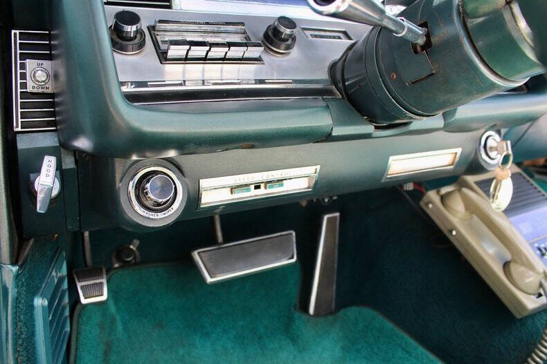 1967 Lincoln Continental