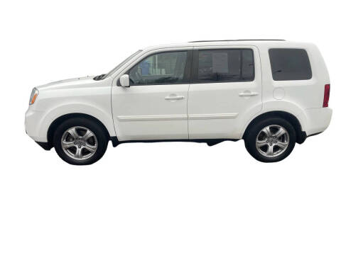 2015 Honda Pilot EX-L