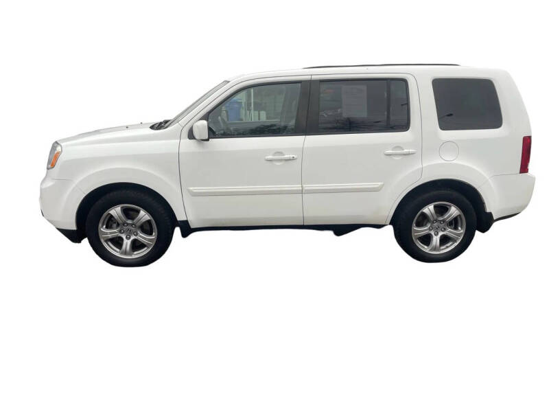 2015 Honda Pilot EX-L