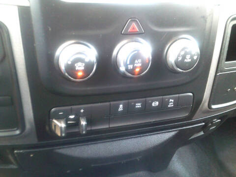 2016 RAM 2500 Tradesman