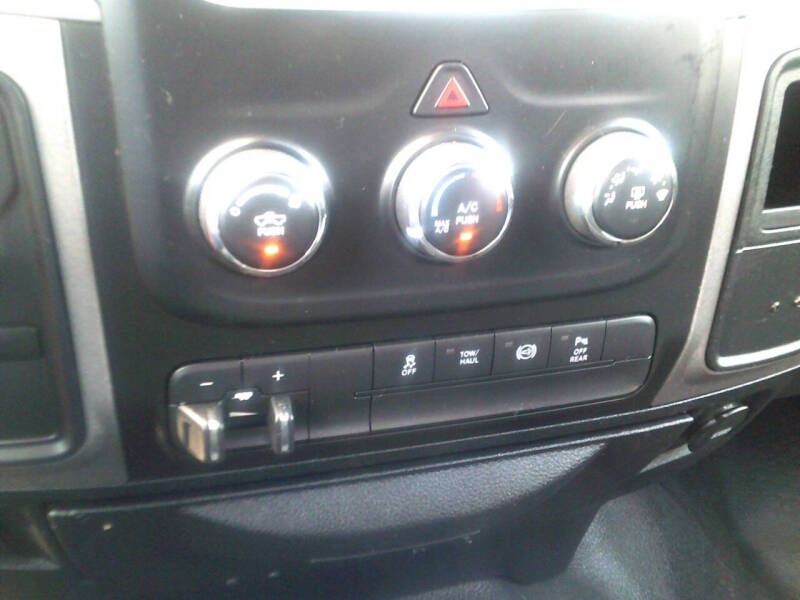 2016 RAM 2500 Tradesman