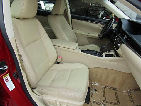2013 Lexus ES 350