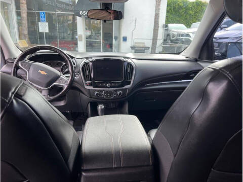 2019 Chevrolet Traverse LT Leather