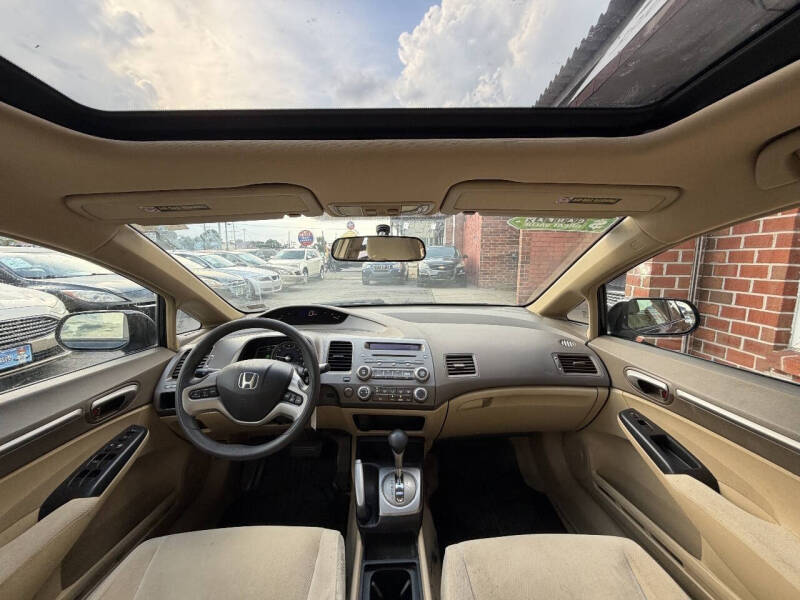 2006 Honda Civic EX