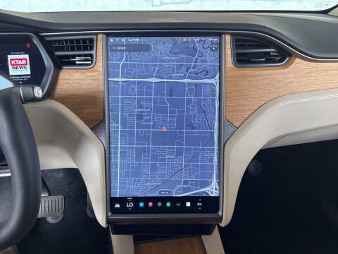 2018 Tesla Model X 75D