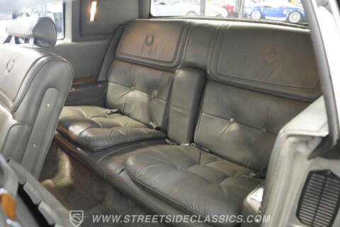 1983 Cadillac Eldorado