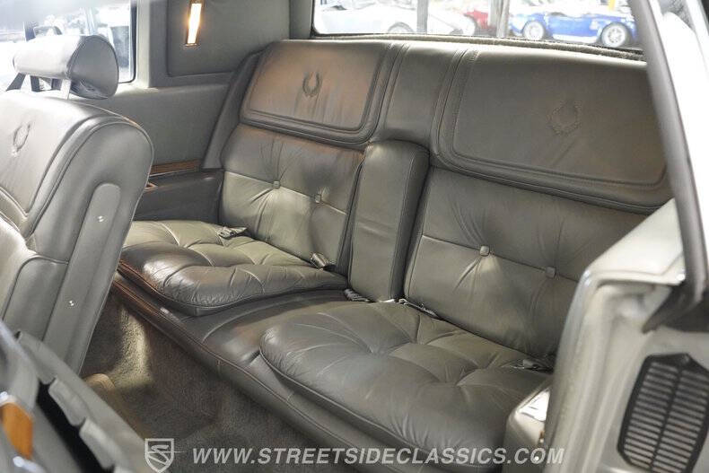 1983 Cadillac Eldorado