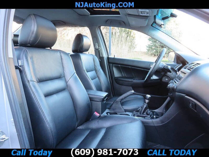 2007 Honda Accord EX-L V-6