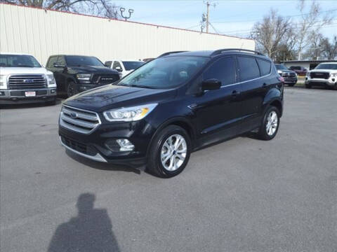 2019 Ford Escape SEL