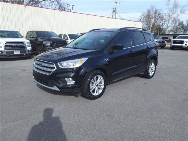 2019 Ford Escape SEL