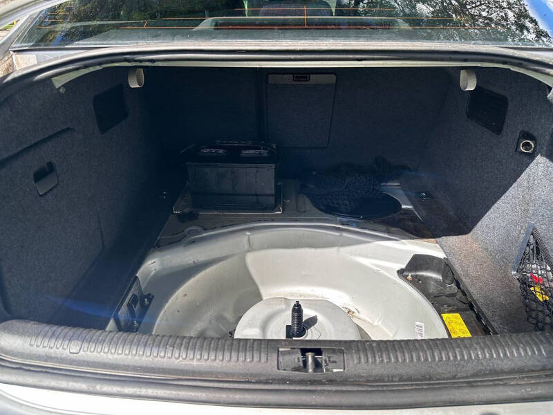 2005 Audi S4 quattro