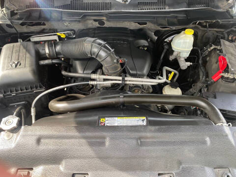 2011 RAM 1500 SLT