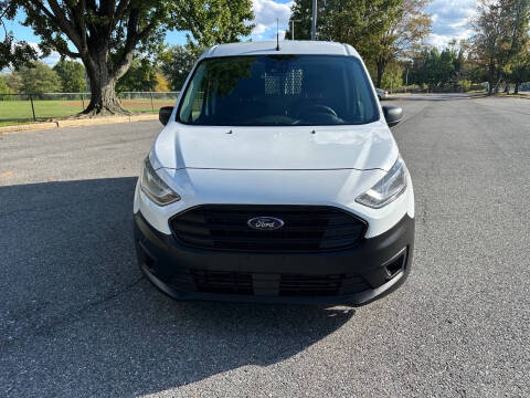 2019 Ford Transit Connect XL