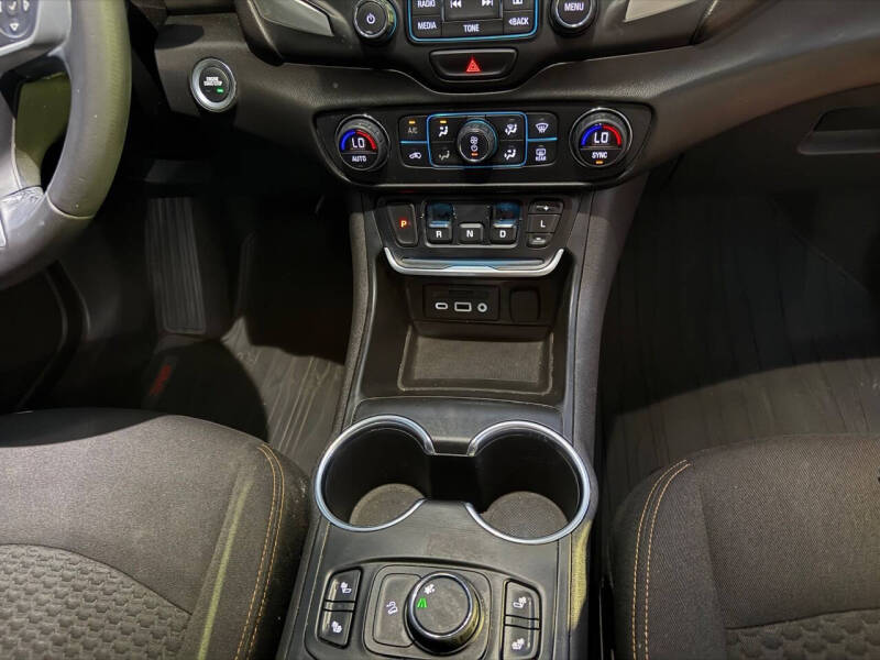 2018 GMC Terrain SLE Diesel