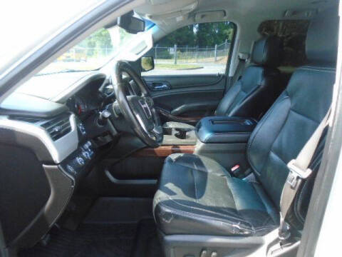 2015 GMC Yukon SLE