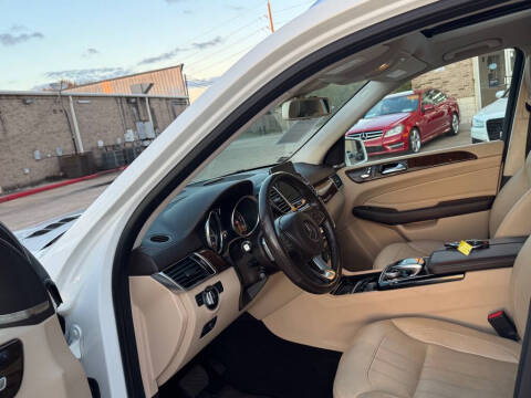 2017 Mercedes-Benz GLS GLS 450