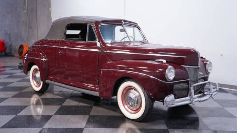 1941 Ford Super Deluxe