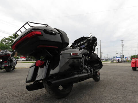 2022 Harley-Davidson FLHTK Ultra Limited