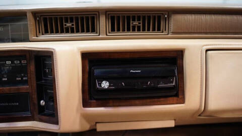 1987 Cadillac DeVille