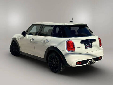 2019 MINI Hardtop 4 Door Cooper S