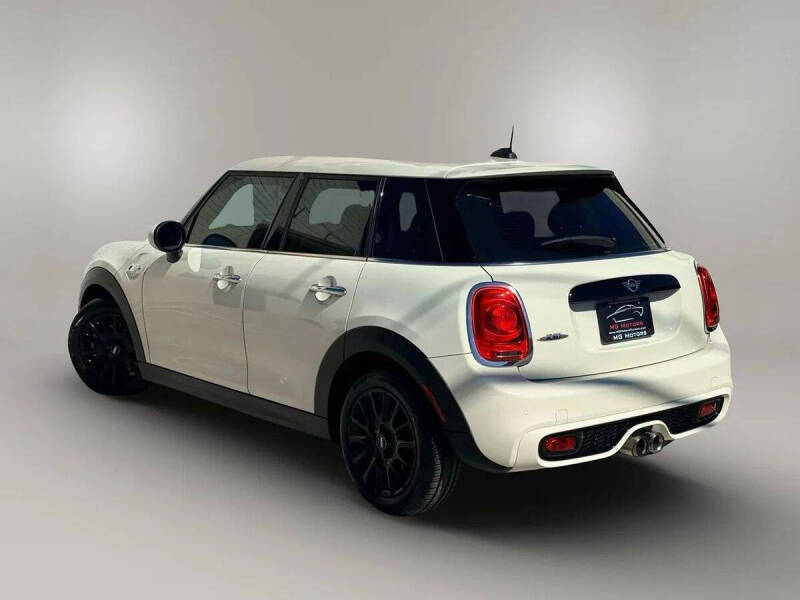 2019 MINI Hardtop 4 Door Cooper S
