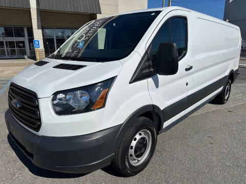 2017 Ford Transit for sale at HI CLASS AUTO SALES in Staten Island NY