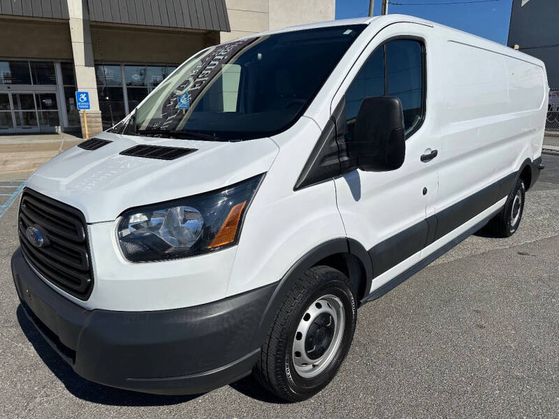2017 Ford Transit for sale at HI CLASS AUTO SALES in Staten Island NY