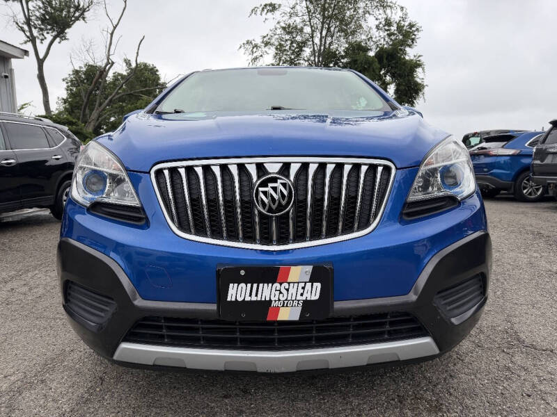 2016 Buick Encore