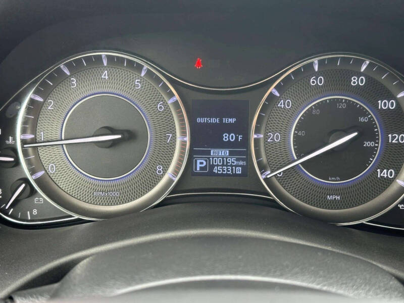 2019 Infiniti QX80 Limited