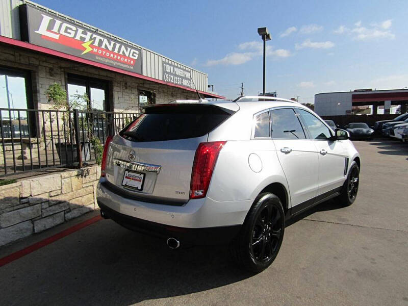 2014 Cadillac SRX Performance Collection