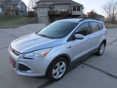 2015 Ford Escape for sale at WHEELER AUTOMOTIVE in Fort Calhoun NE