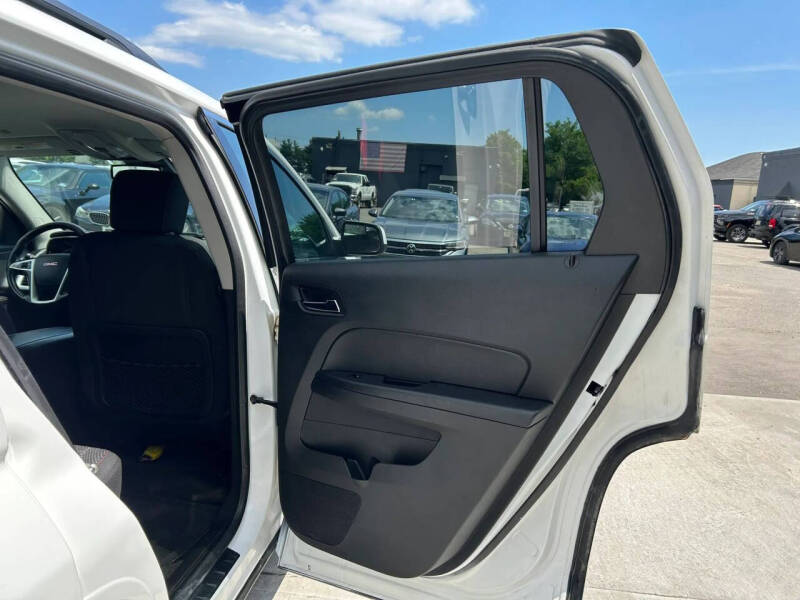 2013 GMC Terrain SLE-2