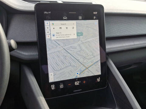 2022 Polestar 2 Long Range Single Motor