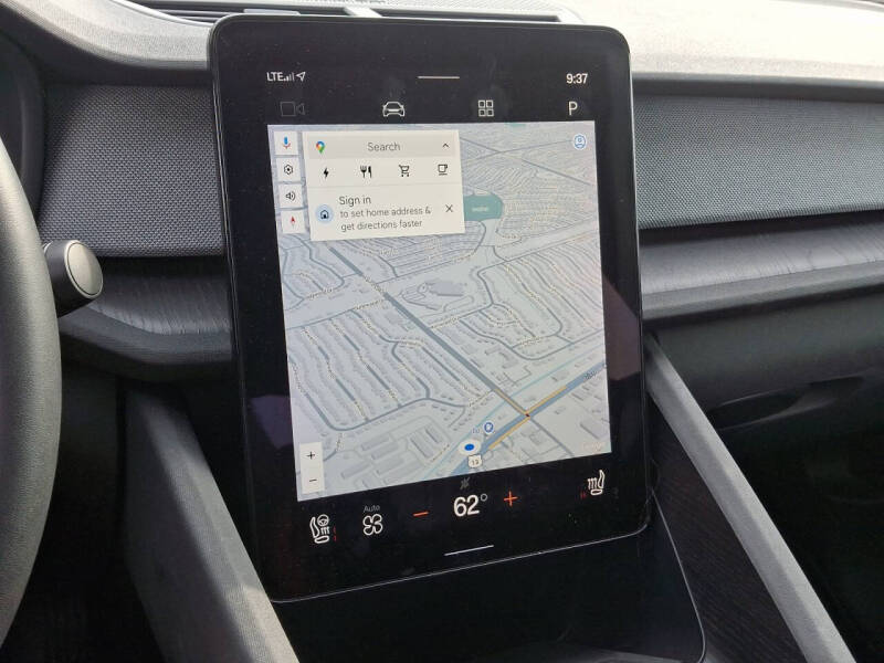 2022 Polestar 2 Long Range Single Motor