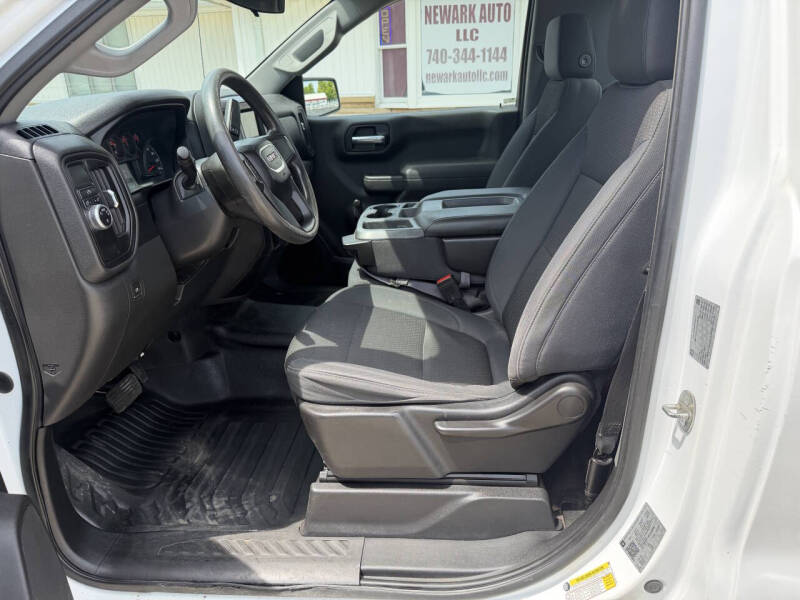 2019 GMC Sierra 1500