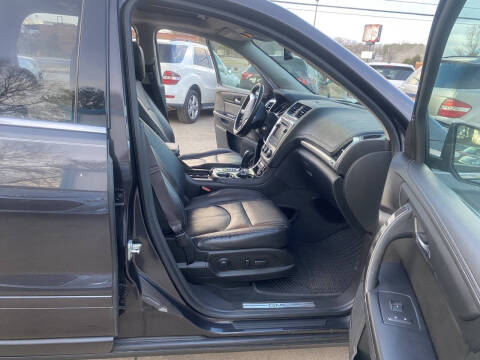 2015 GMC Acadia SLT-1