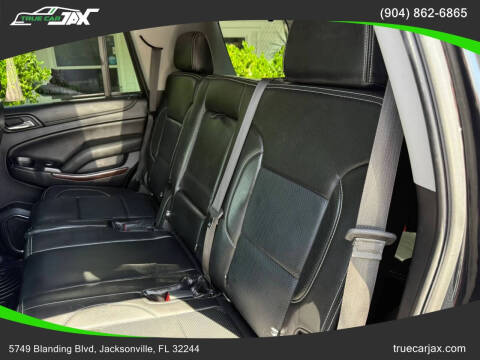 2019 GMC Yukon SLE