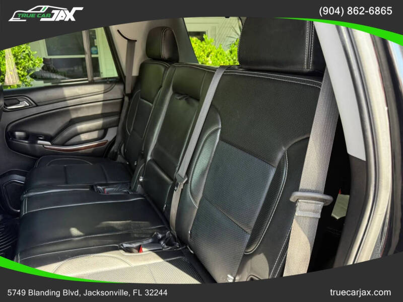 2019 GMC Yukon SLE