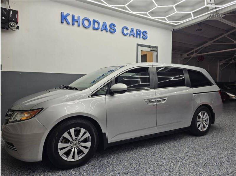 2014 Honda Odyssey
