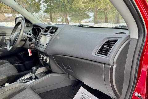 2021 Mitsubishi Outlander Sport