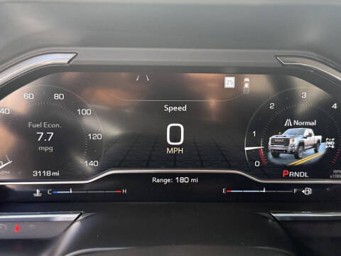 2025 GMC Sierra 2500HD