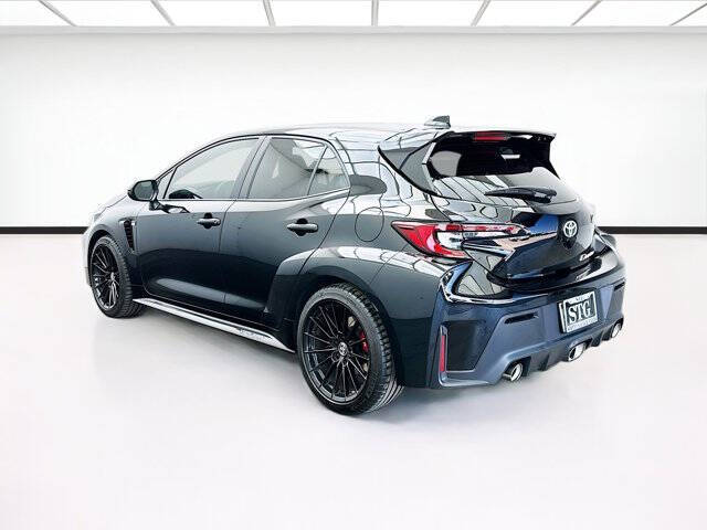 2024 Toyota GR Corolla Core